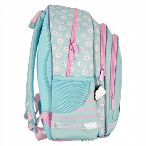 PLECAK SZKOLNY CUTIES KITTY STK-14 PB1/12 2