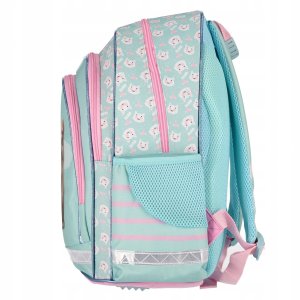 PLECAK SZKOLNY CUTIES KITTY STK-14 PB1/12 4