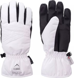 Damskie rękawice narciarskie ocieplane Elbrus Astia Wo's rozmiar L/XL 1
