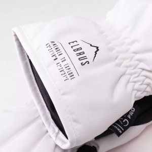 Damskie rękawice narciarskie ocieplane Elbrus Astia Wo's rozmiar L/XL 3