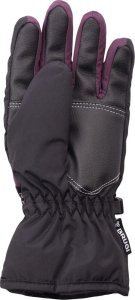 Dziecięce rękawice narciarskie zimowe wodoodporne Brugi 1AK1 wiek 11-12 lat 2