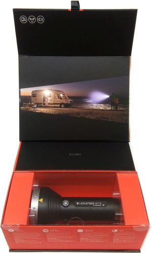 Latarka Ledlenser MT18 (500847) 5