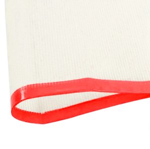 DA164A Dmuchany materac leżak do wody     czerwony 6