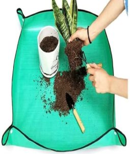 DA239A Mata do przesadzania roślin       66x66 2