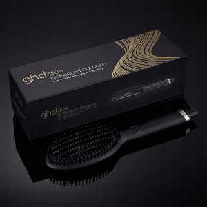 Szczotka prostująca GHD Glide Professional Hot Brush jonizująca 10