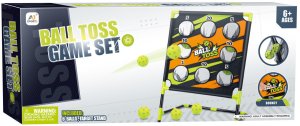 Ball toss set 1