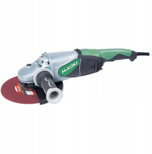 HIKOKI.ANGLE GRINDER 230mm 2400W G23MRWDZ ... 1