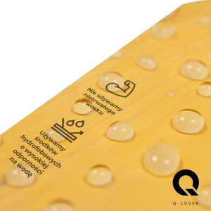 IMPREGNAT BARWIĄCY DO DREWNA Z SILIKONEM 2w1 ALTANA KOLOR SOSNA ZŁOCISTA 5L 5