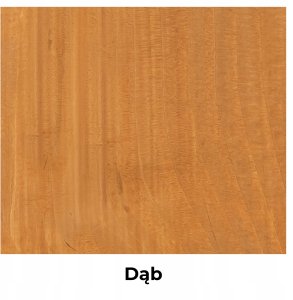 IMPREGNAT BARWIĄCY DO DREWNA Z SILIKONEM 2w1 ALTANA DESKI KOLOR DĄB 5L 11