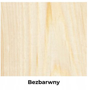 IMPREGNAT BARWIĄCY DO DREWNA Z SILIKONEM 2w1 ALTANA KOLOR BEZBARWNY 5L 11