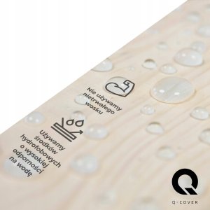 IMPREGNAT BARWIĄCY DO DREWNA Z SILIKONEM 2w1 ALTANA DESKI KOLOR BIAŁY 5L 5