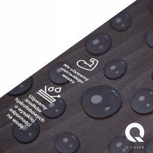 IMPREGNAT BARWIĄCY DO DREWNA Z SILIKONEM 2w1 ALTANA KOLOR ANTRACYT 7024 5L 5