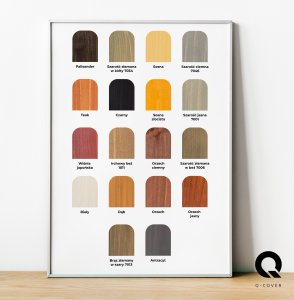 IMPREGNAT BARWIĄCY DO DREWNA Z SILIKONEM 2w1 ALTANA KOLOR ANTRACYT 7024 5L 7