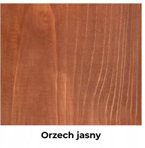 IMPREGNAT BARWIĄCY DO DREWNA Z SILIKONEM 2w1 ALTANA KOLOR ORZECH JASNY 5L 11