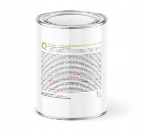 IMPREGNAT DO KOSTKI DO KLINKIERU CEGŁY BETONU PRZECIW TŁUSTYM PLAMOM 1L 10