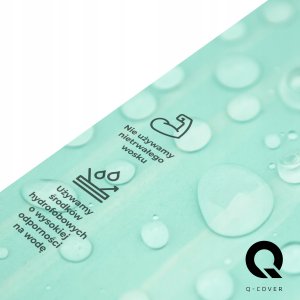 IMPREGNAT BARWIĄCY DO DREWNA Z SILIKONEM 2w1 ALTANA KOLOR MIĘTOWY H1553 5L 5