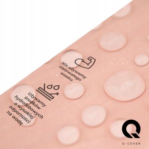 IMPREGNAT BARWIĄCY DO DREWNA Z SILIKONEM 2w1 DESKI KOLOR ŁOSOSIOWY H5533 5L 5