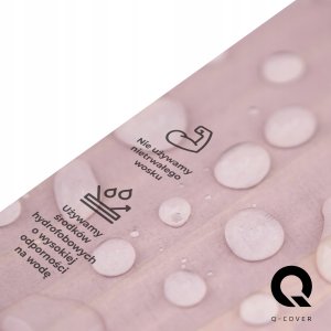 IMPREGNAT BARWIĄCY DO DREWNA Z SILIKONEM 2w1 KOLOR PUDROWY RÓŻ H3250 5L 5