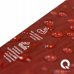 IMPREGNAT BARWIĄCY DO DREWNA Z SILIKONEM 2w1 DESKI KOLOR WIŚNIA JAPOŃSKA 5L 5