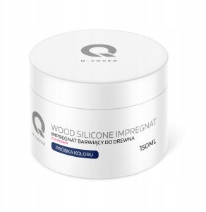 PRÓBKA PŁYNNA IMPREGNAT BARWIĄCY DO DREWNA Z SILIKONEM 2x150ml ALTANA DESKI 3