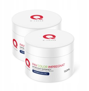 Próbka IMPREGNAT BARWIĄCY DO KOSTKI BRUKOWEJ PRÓBNIK WZORNIK TESTER 2x150ml 3