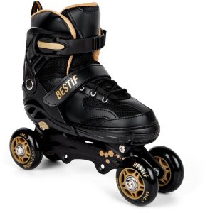 Łyżworolki regulowane 4w1 BRS08 Bestif 34-37 13