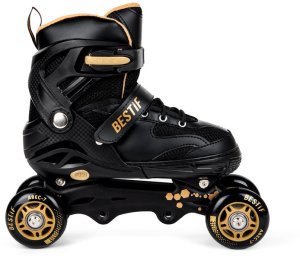 Łyżworolki regulowane 4w1 BRS08 Bestif 34-37 14