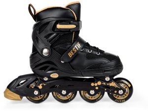 Łyżworolki regulowane 4w1 BRS08 Bestif 34-37 2