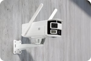 Kamera Zintronic E4 Panoramic IP WiFi  Zintronic IKTW430PANV2 6