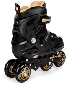 Rolki Bestif Łyżworolki regulowane 4w1 BRS08 38-41 11