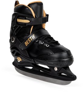 Rolki Bestif Łyżworolki regulowane 4w1 BRS08 38-41 18