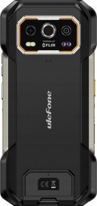 Smartfon UleFone Armor 27T Pro 5G 12/256GB Czarny  (UF-A27TP_NC/BK) 4