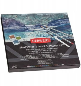 Derwent Graphitint mix collection 2