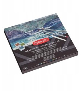 Derwent Graphitint mix collection 5