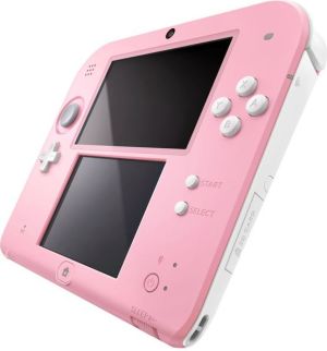 Nintendo 2DS + Tomodachi Life 2