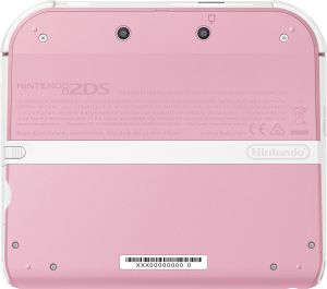 Nintendo 2DS + Tomodachi Life 3