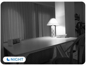 Kamera IP Reolink E330 5MP z detekcją płaczu wIFI 2