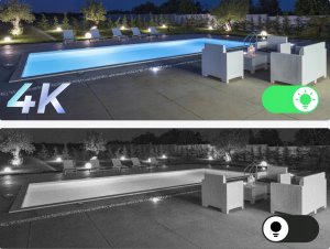 Kamera IP akum Trackmix B770 8MP 5