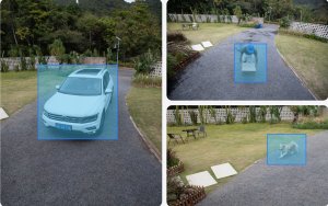 Kamera IP akum Trackmix B770 8MP 6