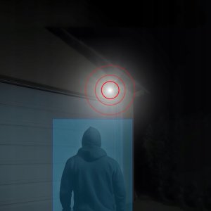 Kamera IP akum Trackmix B770 8MP 7