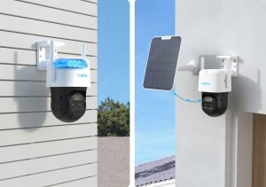 Kamera IP akum Trackmix B770 8MP 8