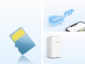 Kamera IP akum Trackmix B770 8MP 10