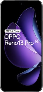 Smartfon Oppo Reno 13 Pro 5G 12/512GB Czarny  (8056735029900) 2