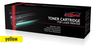 Toner JetWorld Yellow Xerox C230, C235 zamiennik 006R04386 (Uwaga! Toner na inny region niż Polska, sprawdź nr OEM przed zakupem 1