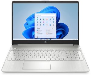 Laptop HP 15-ef2017ca / 9A1K1UA / AMD Ryzen 5 / 16GB / SSD 512GB / AMD Radeon / 15,6" FHD / Win11 / Srebrny 1