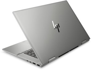 Laptop 2w1 HP ENVY x360 15-ew1073cl / 7F5R0UA / Intel i7-13 / 32GB / SSD 1TB / Intel Xe / FullHD / Dotyk / Win 11 / Srebrny 4
