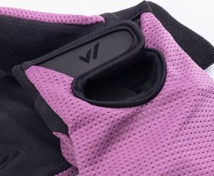 Damskie rękawiczki kulturystyczne fitnessowe na siłownie Martes Lady Sofit rozmiar M 3