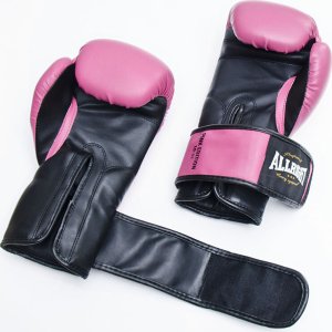 Rękawice bokserskie Limited Edition skóra syntetyczna 8 OZ 3