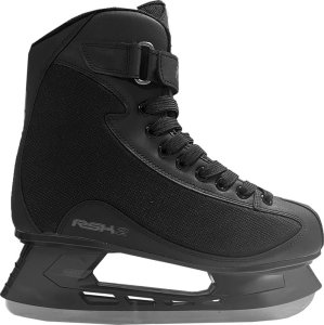 Łyżwy hokejowe Roces RSK 2 czarne 450572 01 39 2