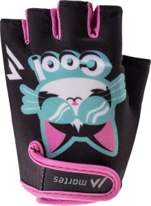 Dziecięce rękawiczki rowerowe na rolki Martes Baldo Gloves Girl rozmiar 8L 2